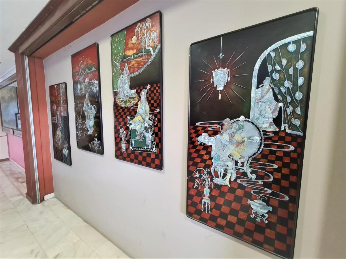 Anika Inn - Kluang Extérieur photo