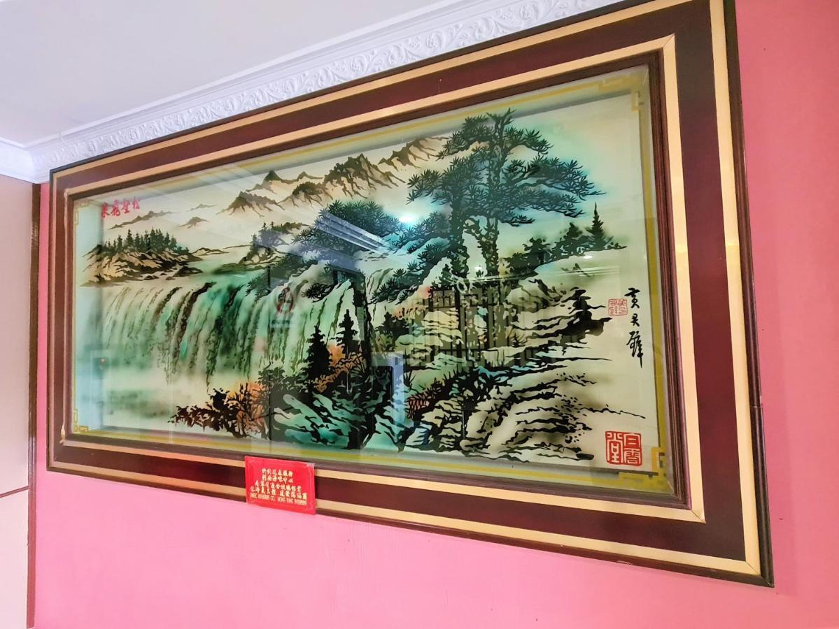 Anika Inn - Kluang Extérieur photo
