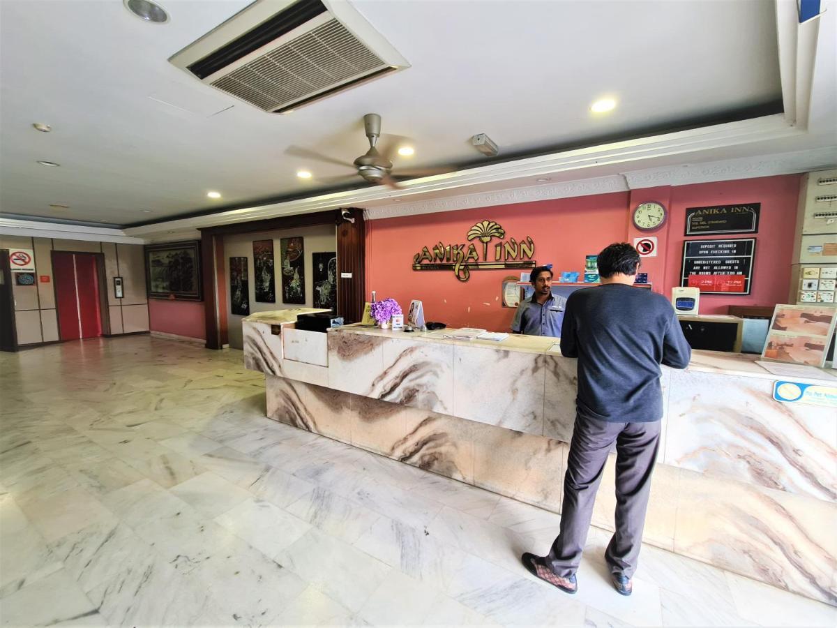 Anika Inn - Kluang Extérieur photo