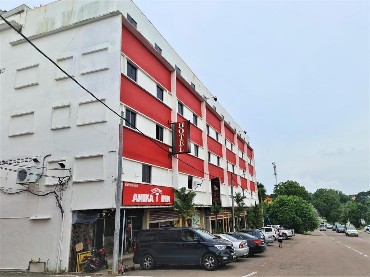 Anika Inn - Kluang Extérieur photo