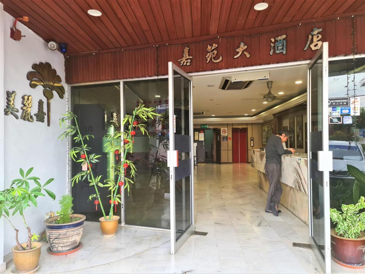 Anika Inn - Kluang Extérieur photo
