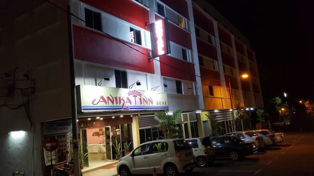 Anika Inn - Kluang Extérieur photo