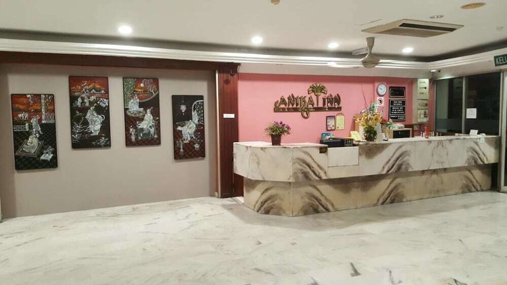 Anika Inn - Kluang Extérieur photo