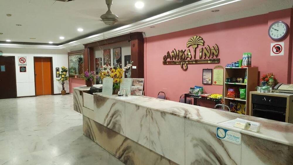 Anika Inn - Kluang Extérieur photo