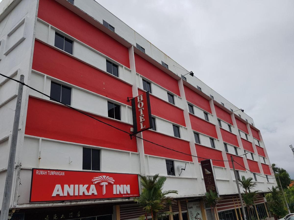 Anika Inn - Kluang Extérieur photo