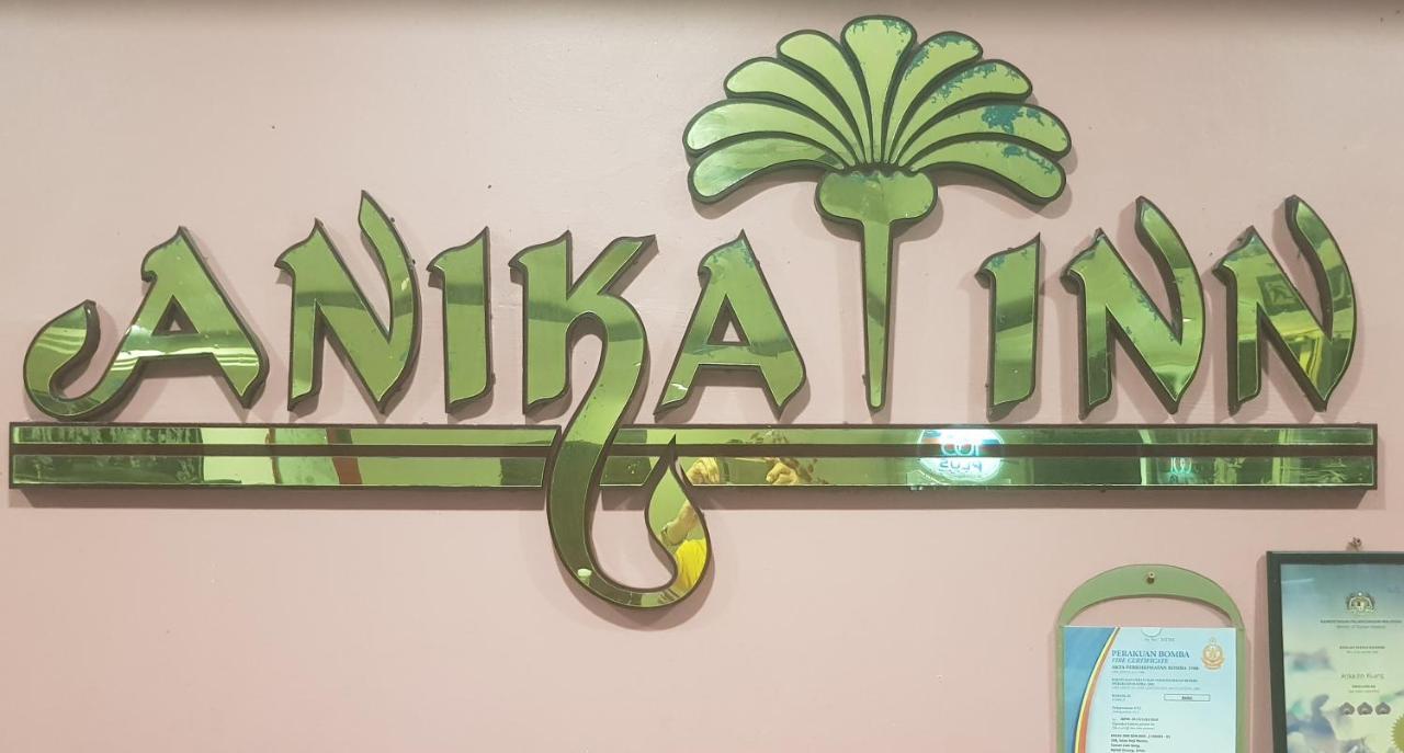 Anika Inn - Kluang Extérieur photo