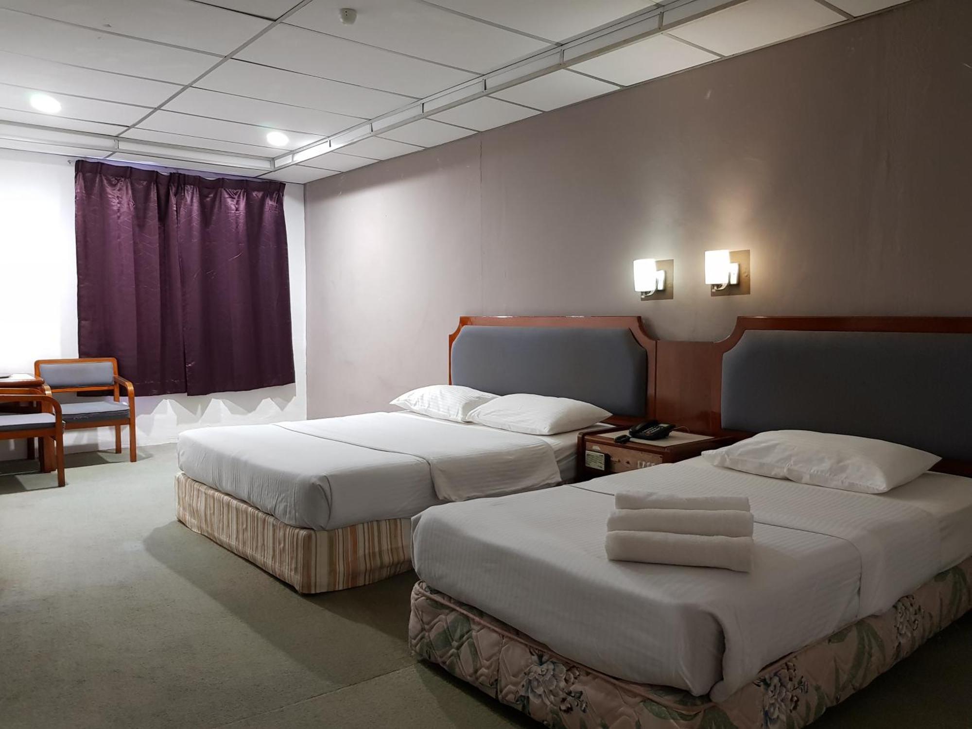 Anika Inn - Kluang Extérieur photo