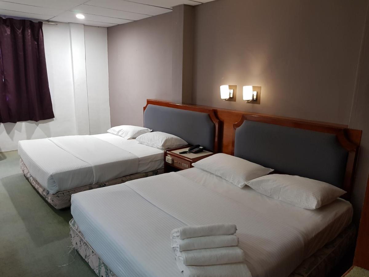 Anika Inn - Kluang Extérieur photo